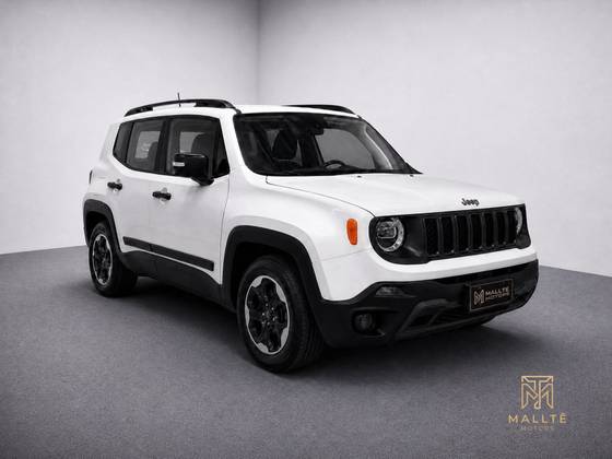 JEEP RENEGADE 1.8 16V FLEX 4P AUTOMÁTICO JEEP RENEGADE 1.8 16V FLEX 4P AUTOMÁTICO